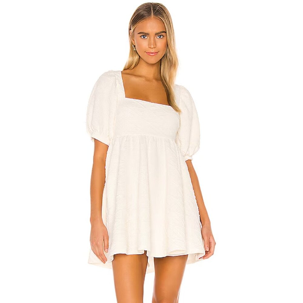 Free People Violet Mini Dress